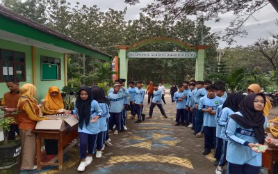 Jum'at Legi! Ya Istighosah, Ya Jumat Berkah dan Ya Jalan Sehat!!!