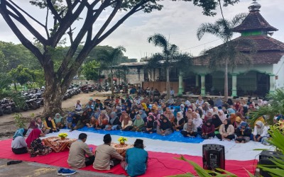 Pembentukan Paguyuban Komite Wali Murid MTsN 8 Madiun Demi Memajukan Madrasah